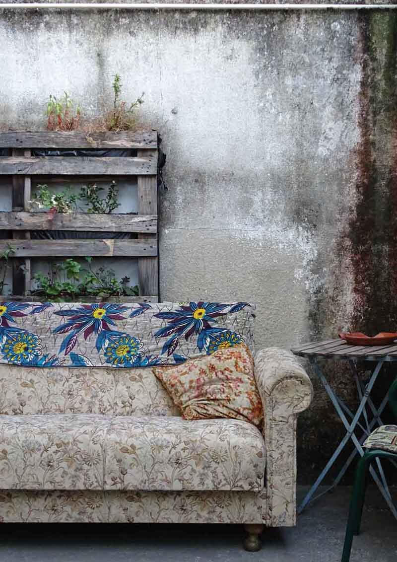 Community kitchen, Lisbon - the interior of Cozinha Popular is shaped by its neighbourhood, offering a storyful shared space for food, care and local connection.