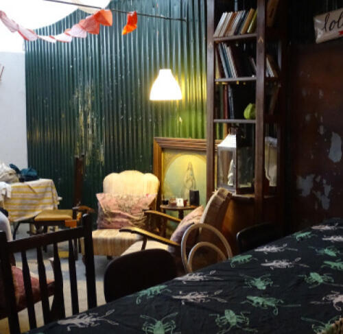 Taylor Street Apartments and Little Italy Branch Library. Image: SOM/Tom Harris